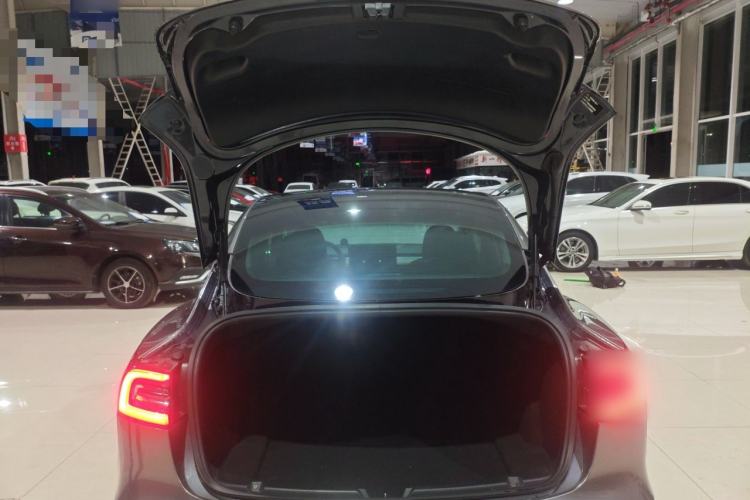 Used Tesla Model 3 2019 Standard Range Rear-Drive Upgraded Version
