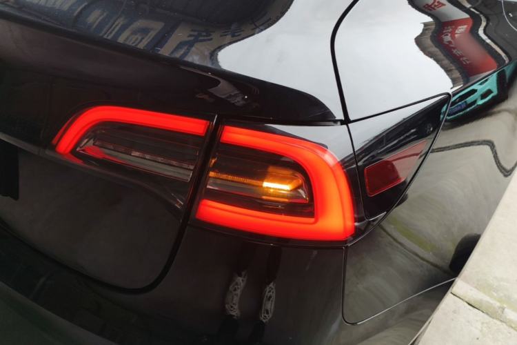 Used Tesla Model 3 2020 Refreshed Version Long-Range Rear-Wheel Drive
