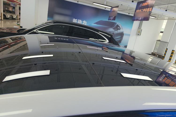 Used Avatr 12 2024 700 Three-Laser Rear-Wheel Drive Luxury Edition Roof