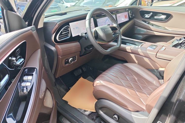 Used EXEED Lanyue 2023 400T Four-Wheel Drive Star Prestige Edition 6 Seats