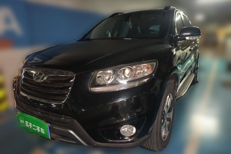 Used Hyundai Santa Fe Classic 2012 2.4 Comfort Edition 7-Seater Four-Wheel Drive