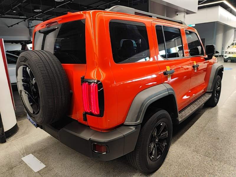 Used Tank 300 2021 Off-Road Edition 2.0T Challenger — 6