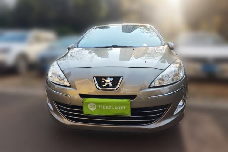 Used Peugeot 408 2010 2.0L Automatic Luxury Edition
