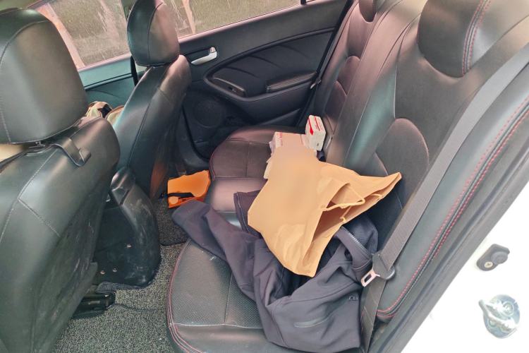 Used Kia K3 2016 1.6L Manual GL