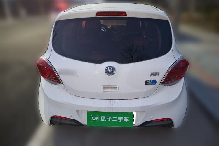 Used CHANGAN Benni EV 2018 EV260 Standard Model