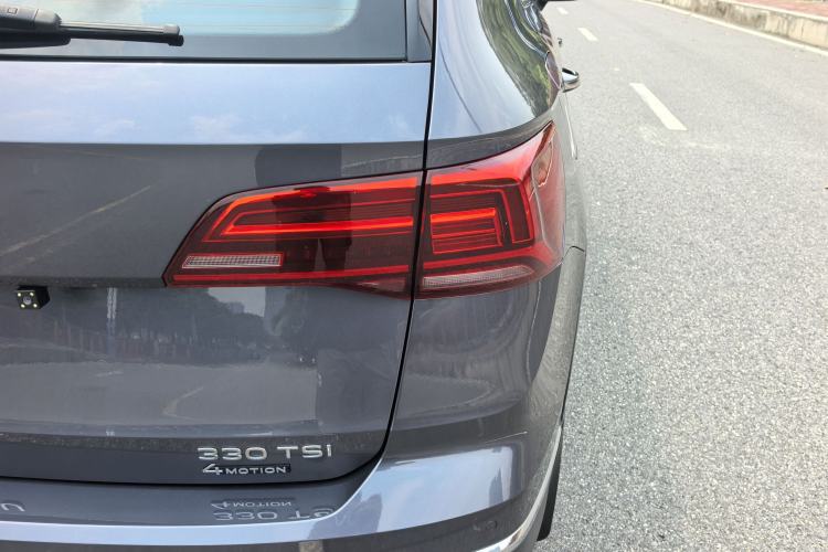 Used Volkswagen Tharu 2021 330TSI Four-Wheel Drive Flagship Edition Exterior 8