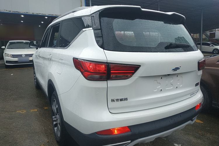 Used CHANGAN OSHAN COS1 2018 1.5T Automatic Miao 7-Seater