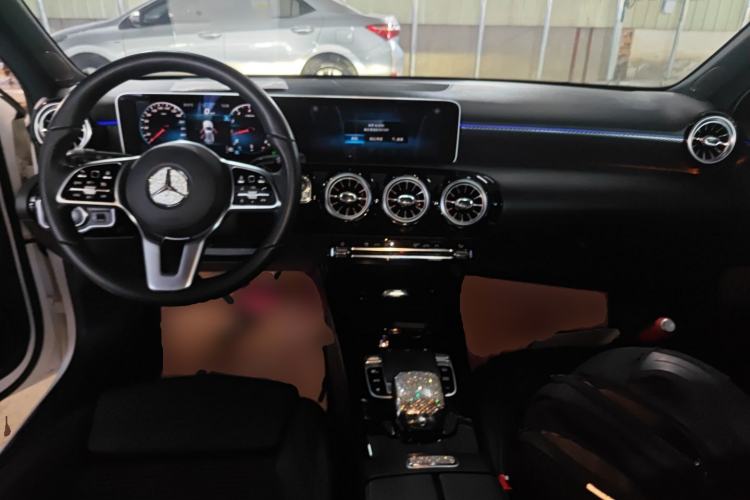 Used Mercedes-Benz A-Class 2019 A 200 Dynamic Edition
