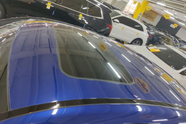 Used Mercedes-Benz GLC Coupe 2017 GLC 260 4MATIC Coupe SUV Roof