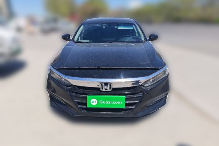 Used Honda Accord 2018 260TURBO Elite Edition China VI Front