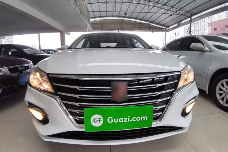 Used Roewe i5 2019 1.5L Manual 4G Connectable Langhao Edition