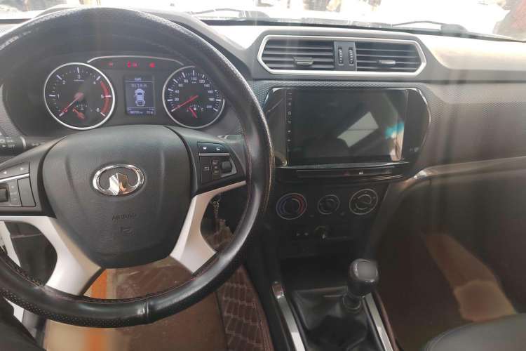 Used Great Wall Wingle 5 2021 2.0T Diesel Two-Wheel Drive Ultra-Value Big Double-Cab China VI GW4D20M