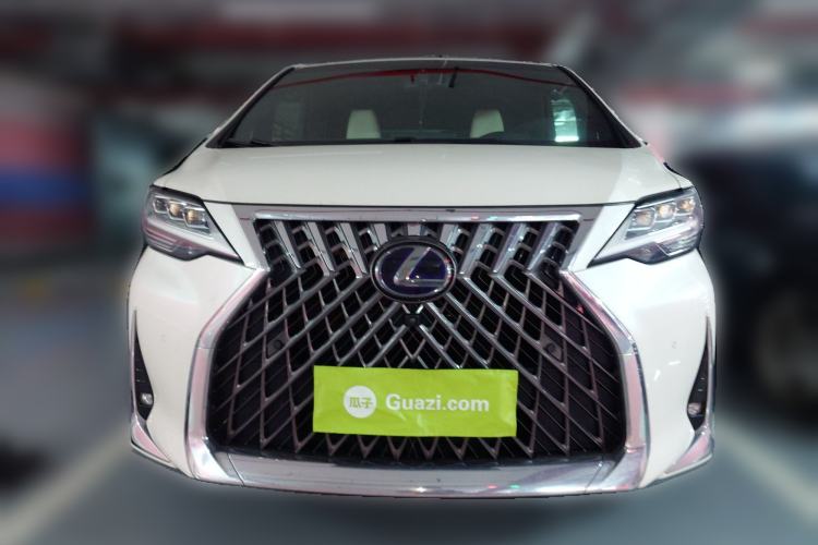 Used Lexus LM 2020 300h Four-Seat Grand Edition