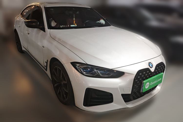 Used BMW 4 Series 2022 425i Gran Coupe M Sport Night Edition