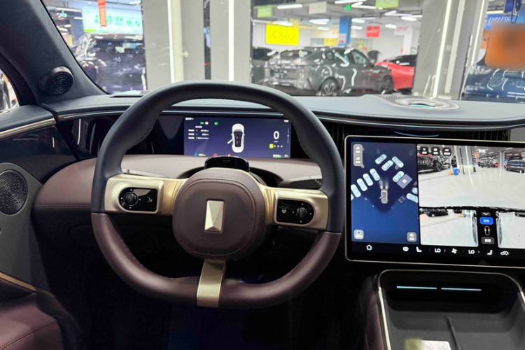 Used Avatr 11 2025 Night Rider Edition