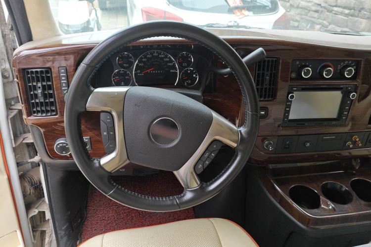 Used GMC SAVANA 2011 5.3L Business Star 7-seater
