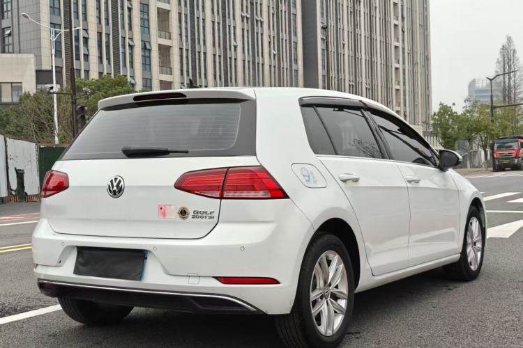 Used Volkswagen Golf 2020 Zhiai Edition 280TSI DSG Comfort Model