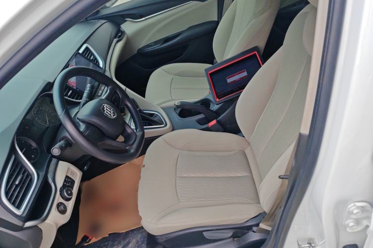 Used Buick GT 2017 15N Automatic Entry-Level Trim Left Front Seat