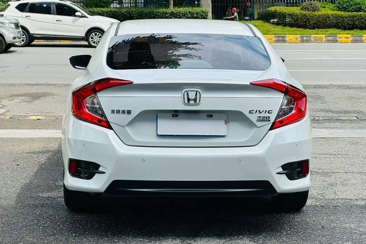 Used Honda Civic 2019 220TURBO CVT Dynamic Edition China VI