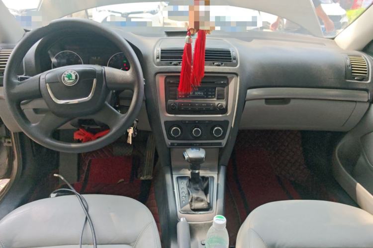 Used Skoda Octavia 2012 1.4TSI DSG Yijun Edition