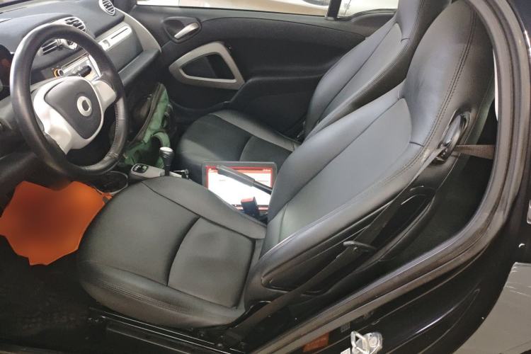 Used smart fortwo 2012 1.0 MHD Hardtop Passion Edition
