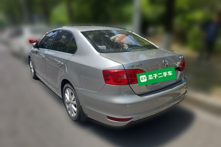 Used Volkswagen Sagitar 2012 1.6L Automatic Comfort Edition
