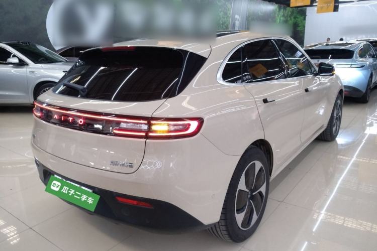 Used Hima AITO M5 2022 Pure Electric Rear-Drive Standard Edition Exterior 5