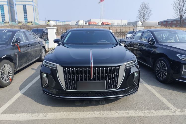 Used Hongqi H9 2024 2.0T Qixiang Luxury Business Edition