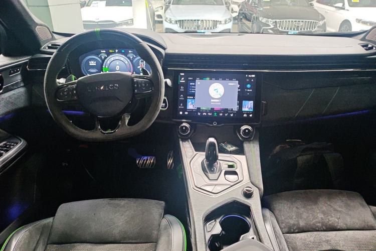 Used Lynk & Co 05 2022 05+ 2.0TD Automatic Exploration Edition