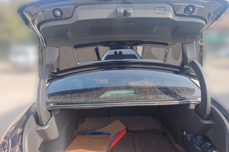 Used Volkswagen Passat 2025 Outstanding Model 380TSI Starry Dragon Edition