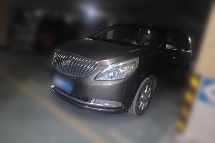 Used Buick GL8 2014 3.0L XT Luxury Business Flagship Edition