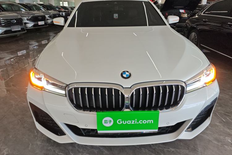Used BMW 5 Series 2022 Revised Version 530Li xDrive M Sport Package
