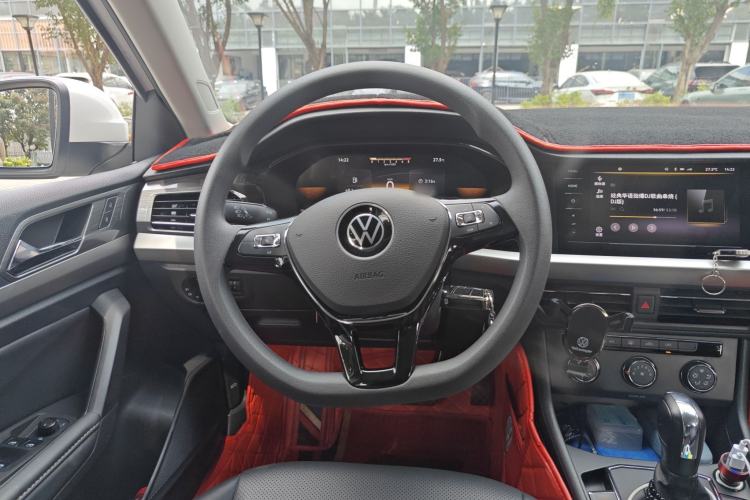 Used Volkswagen Lavida 2021 1.5L Automatic Comfort Edition