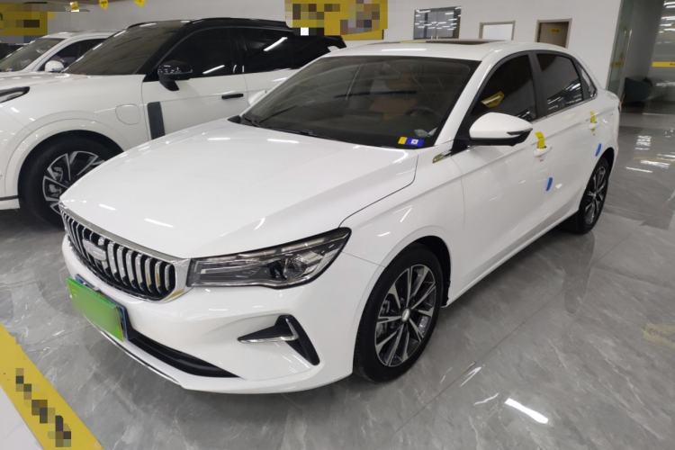 Used Geely Auto Emgrand 2025 4th Generation 1.5L CVT Flagship Version