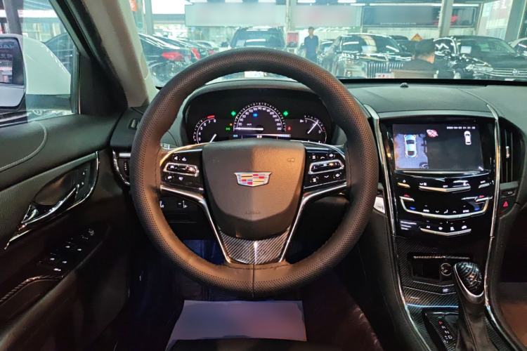 Used Cadillac ATS-L 2017 28T Tech Edition