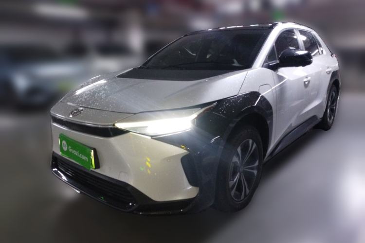Used Toyota GAC bZ4X 2022 Long-Range Pro