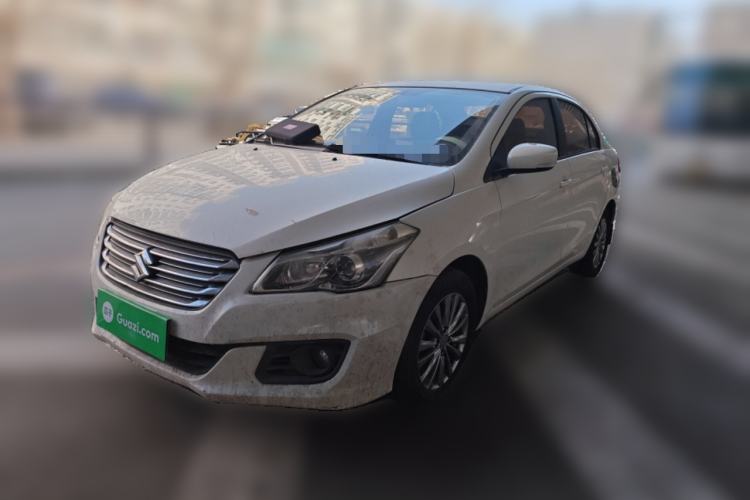 Used Suzuki Alivio 2015 1.6L Manual Comfort Model