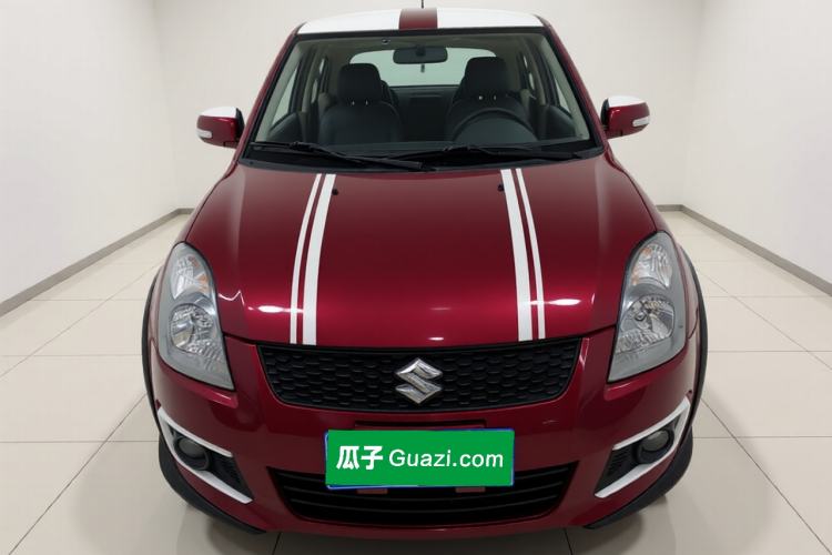 Used Suzuki Swift 2013 1.5L Automatic 20th Anniversary Limited Edition
