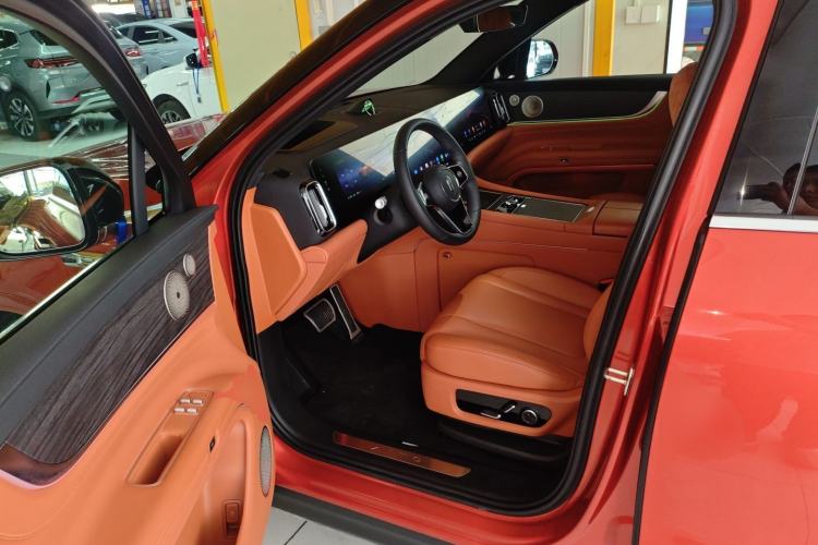 Used Hima AITO M9 2024 All-Electric Ultra Version 100 kWh 5-Seater Model