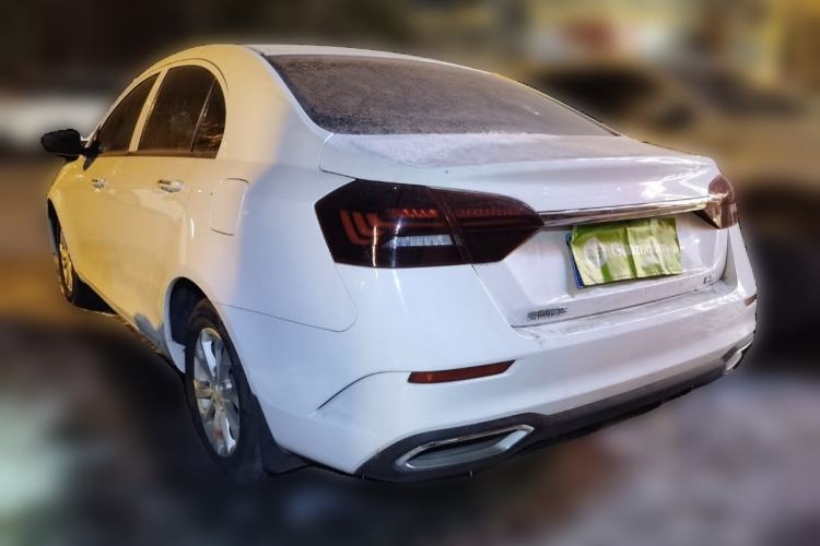 Used Geely Auto Emgrand 2021 UP 1.5L CVT Comfort Model