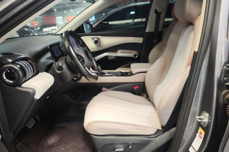 Used BYD Yuan PLUS 2024 Honor Edition 510KM Leading Model Left Front Seat