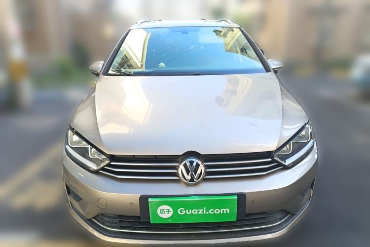 Used Volkswagen Golf Sportsvan 2018 230TSI Automatic Trend Edition
