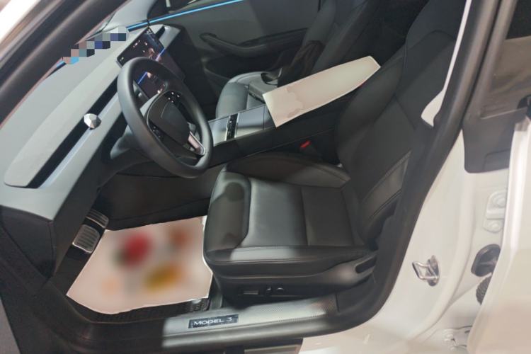 Used Tesla Model 3 2025 Rear-Wheel-Drive Version