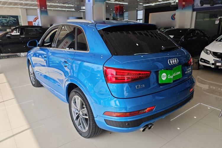 Used Audi Q3 2018 30th Anniversary Edition 35 TFSI Sport Model