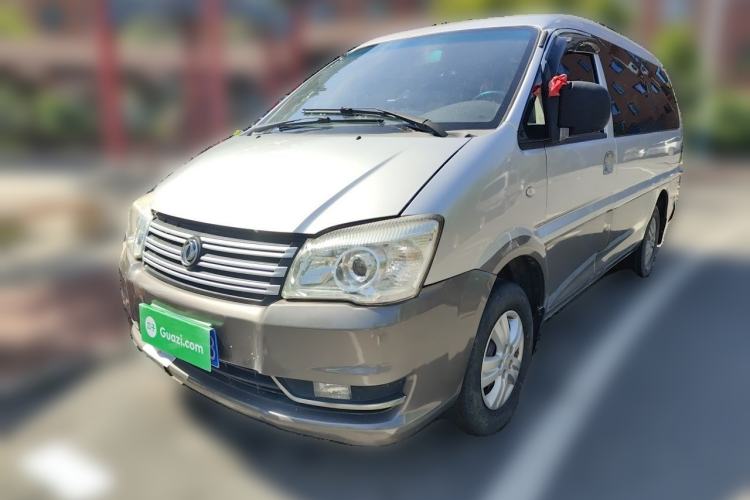 Used FORTHING Lingzhi 2016 M3L 1.6L 7-Seater Comfort Model