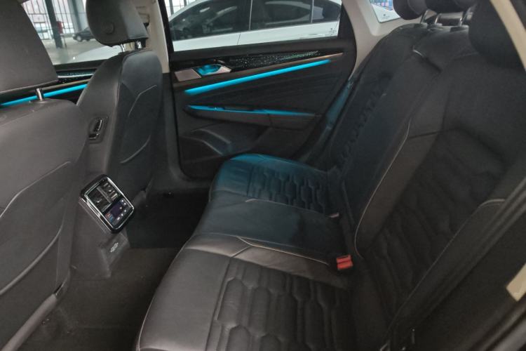 Used Volkswagen Passat 2019 330TSI Elite Edition China VI