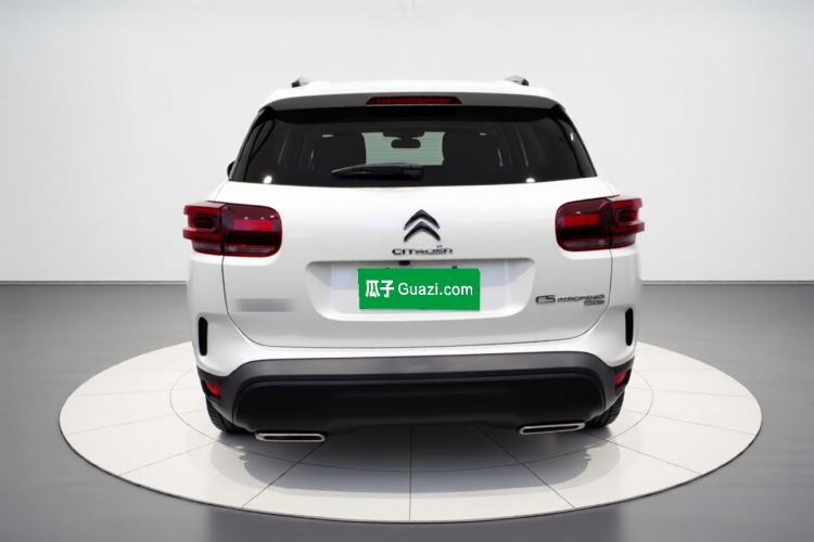 Used Citroen C5 AIRCROSS 2022 Peugeot 400THP Allure BEYOND Edition Rear