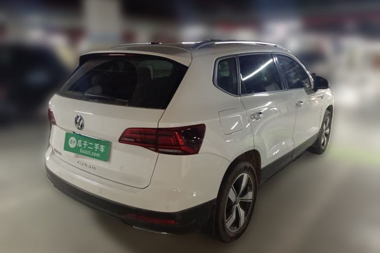 Used Volkswagen Tharu 2021 280TSI Two-Wheel Drive Comfort Edition

