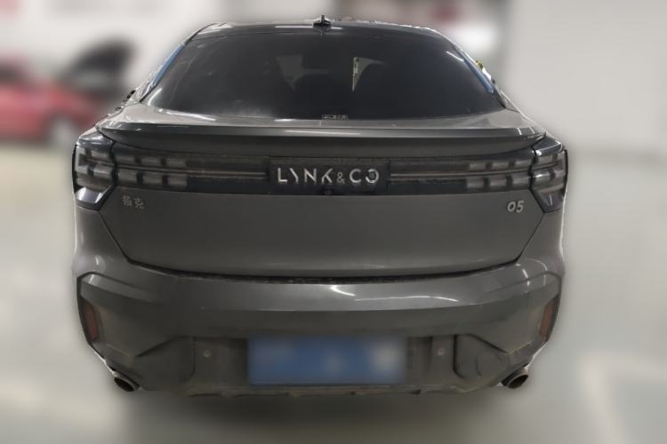 Used Lynk & Co 05 2020 2.0TD Two-Wheel Drive Shine Halo Rear