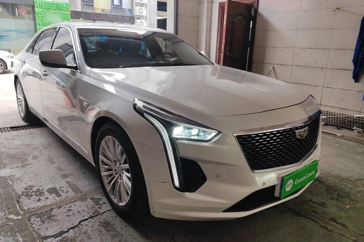 Used Cadillac CT6 2021 28T Fashion Edition